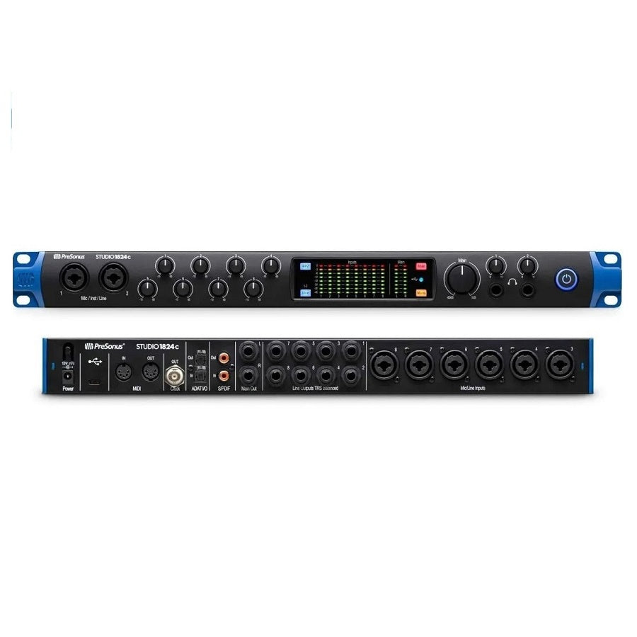 Interface Presonus Studio 1824C