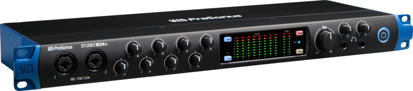 Interface Presonus Studio 1824C
