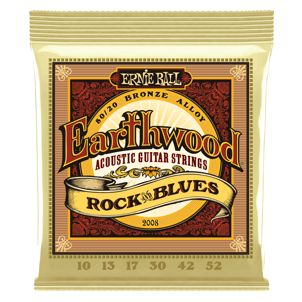 Encordado Ernie Ball 2008