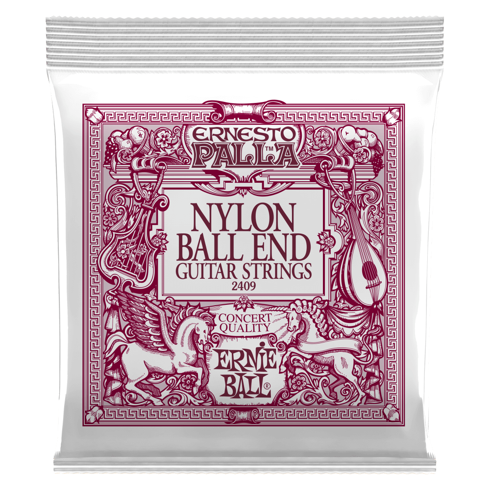 Encordado Ernie Ball Ernesto Palla 2409