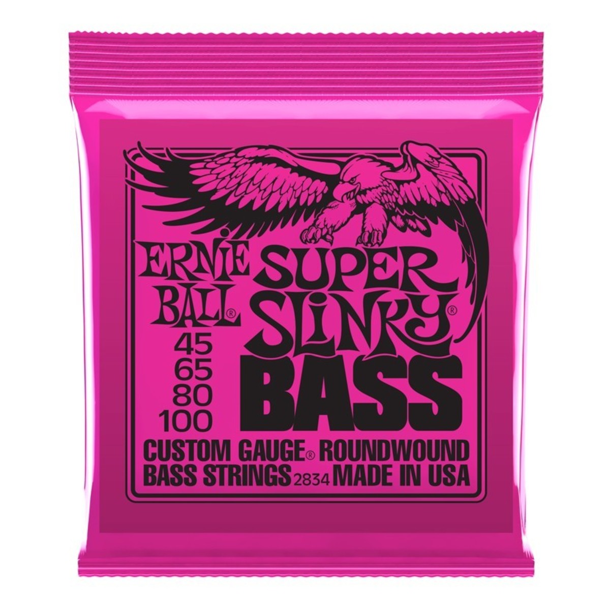 Encordado Ernie Ball 2834