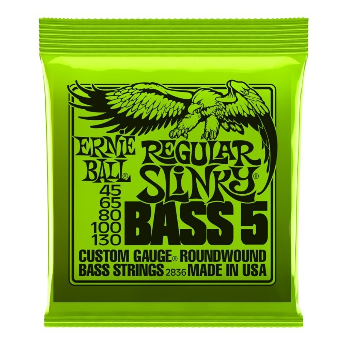Encordado Ernie Ball 2836