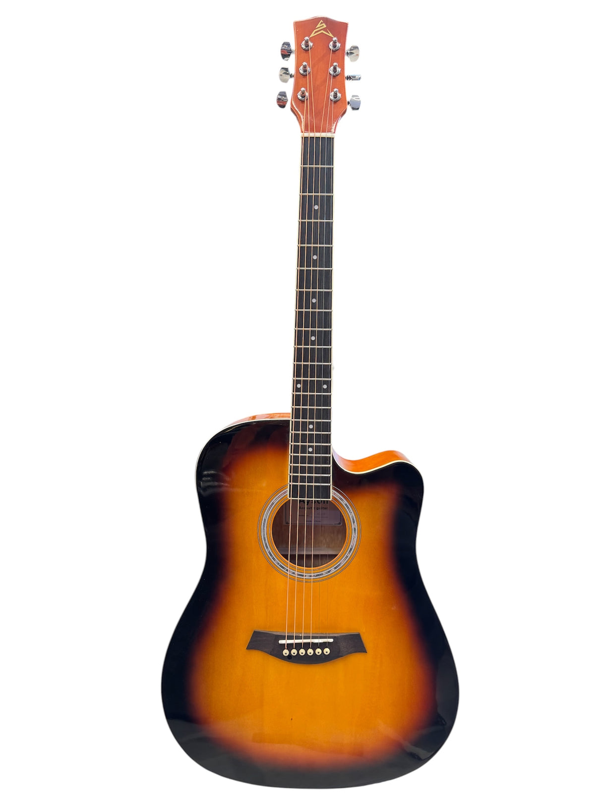 Guitarra Electroacustica Ayson 4110