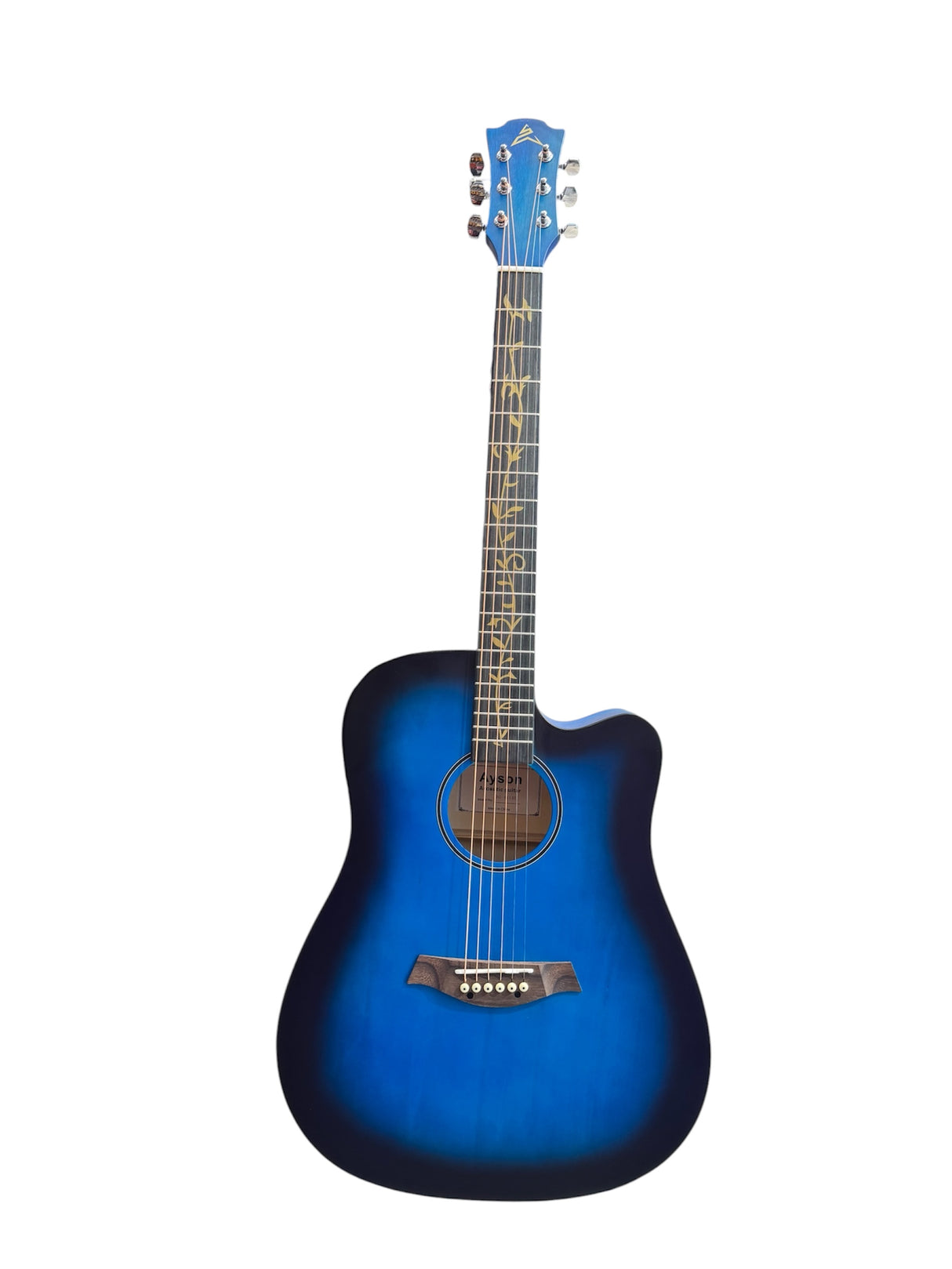 Guitarra Electroacustica Ayson 4114