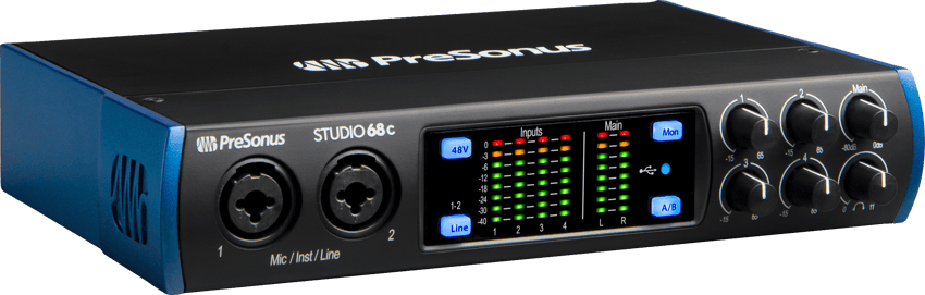 Interface Presonus Studio 68C
