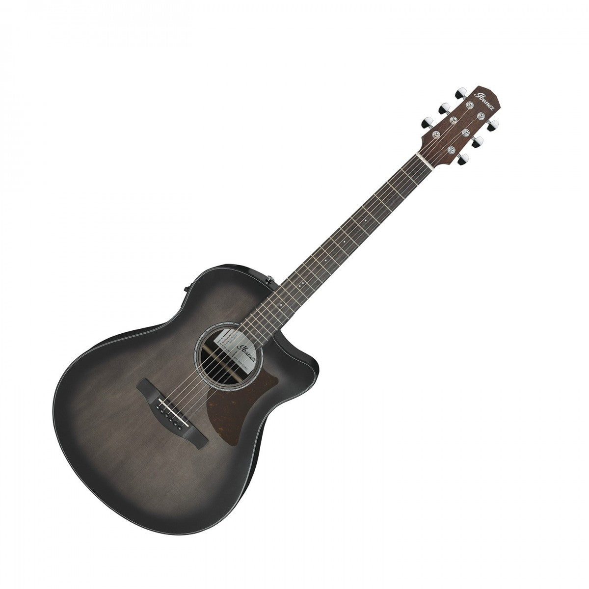 GUITARRA ELECTROACUSTICA IBAÑEZ AAM70CETBN, imagen 1
