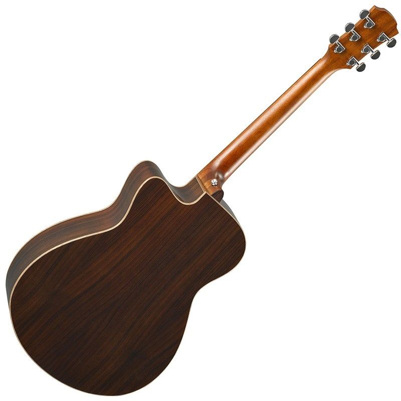 Guitarra Electroacústica Yamaha AC1R TBS