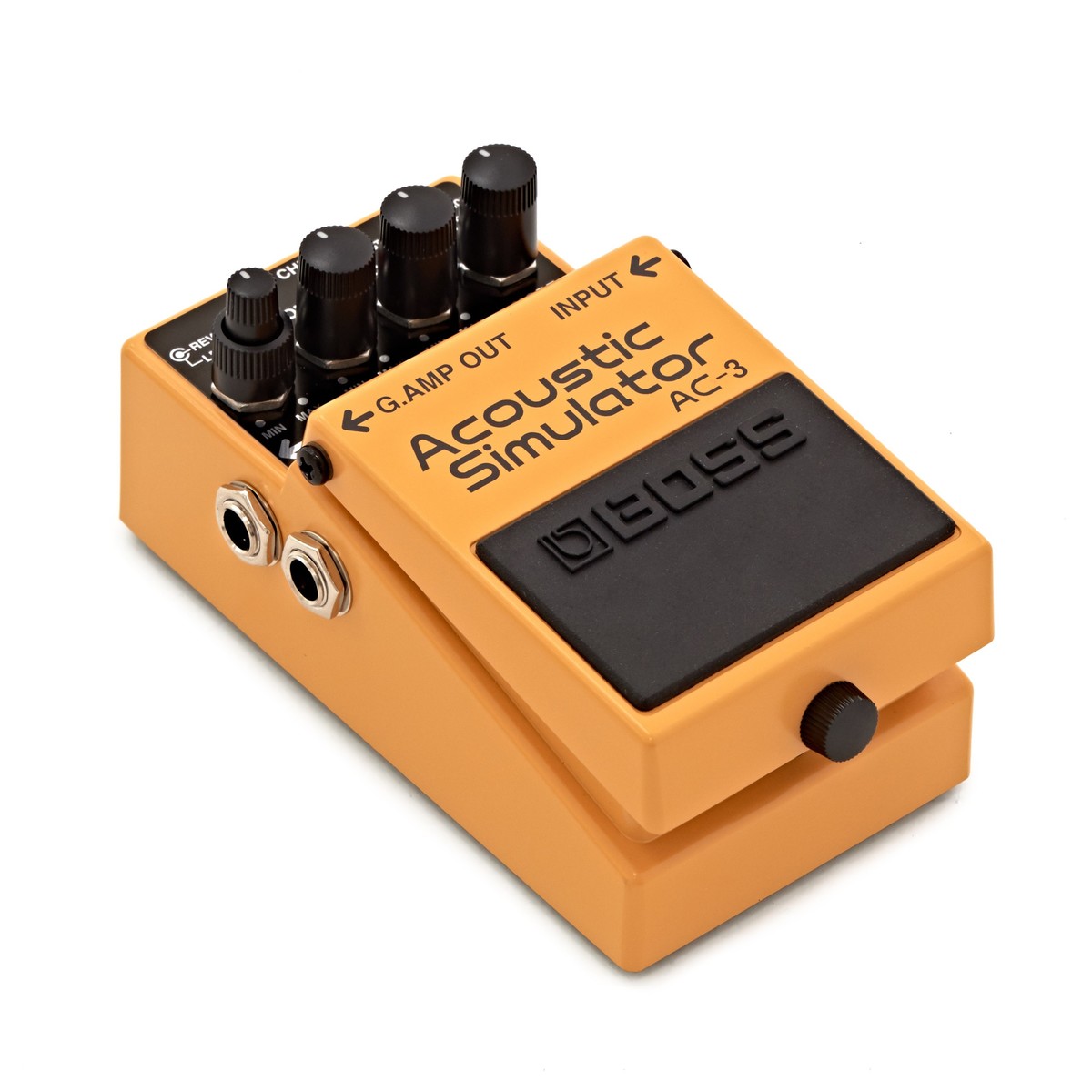 Pedal Efectos Boss AC3