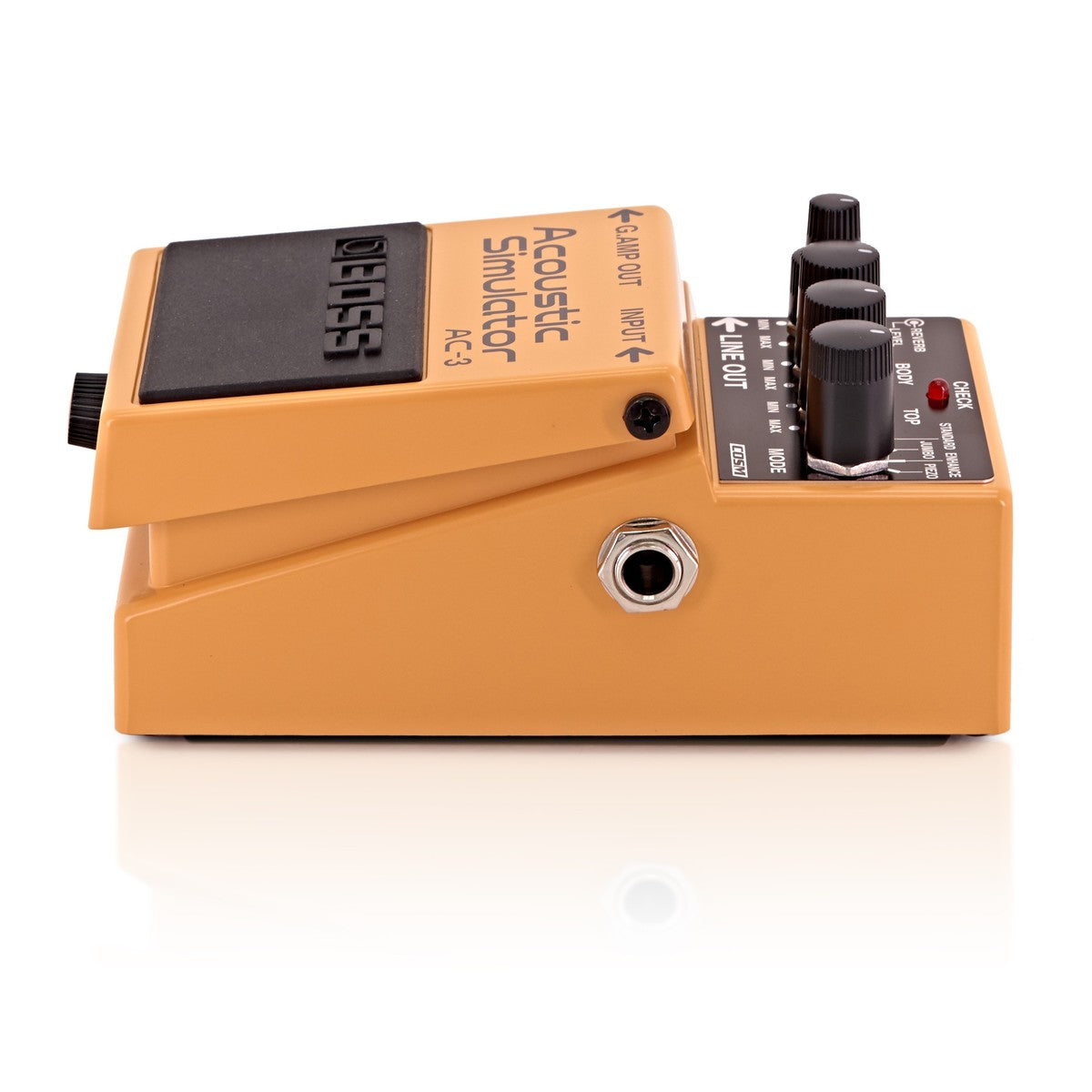 Pedal Efectos Boss AC3