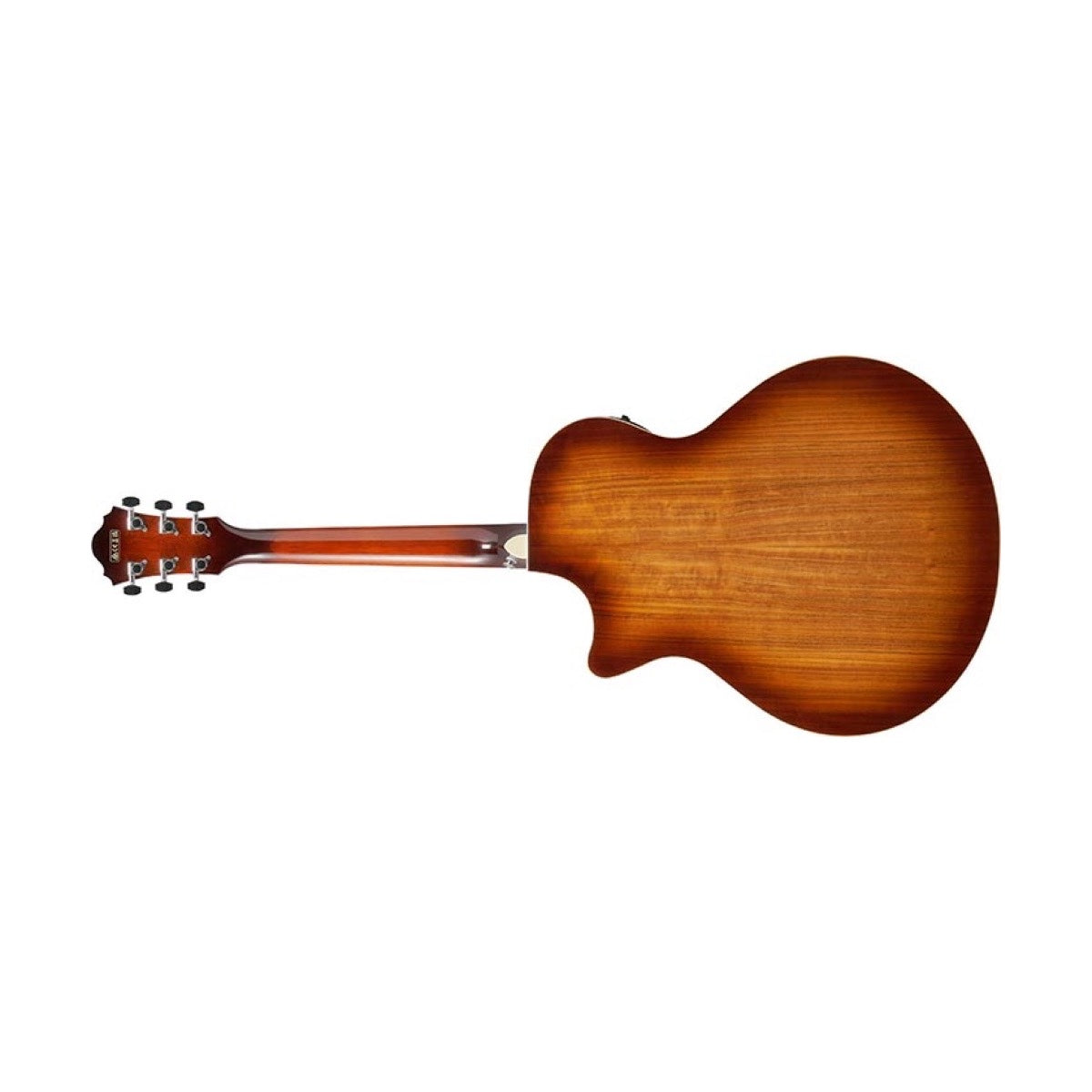 Guitarra electroacústica Ibanez AE160-VMS Vintage Mahogany Sunburst High Gloss, vista adicional 4