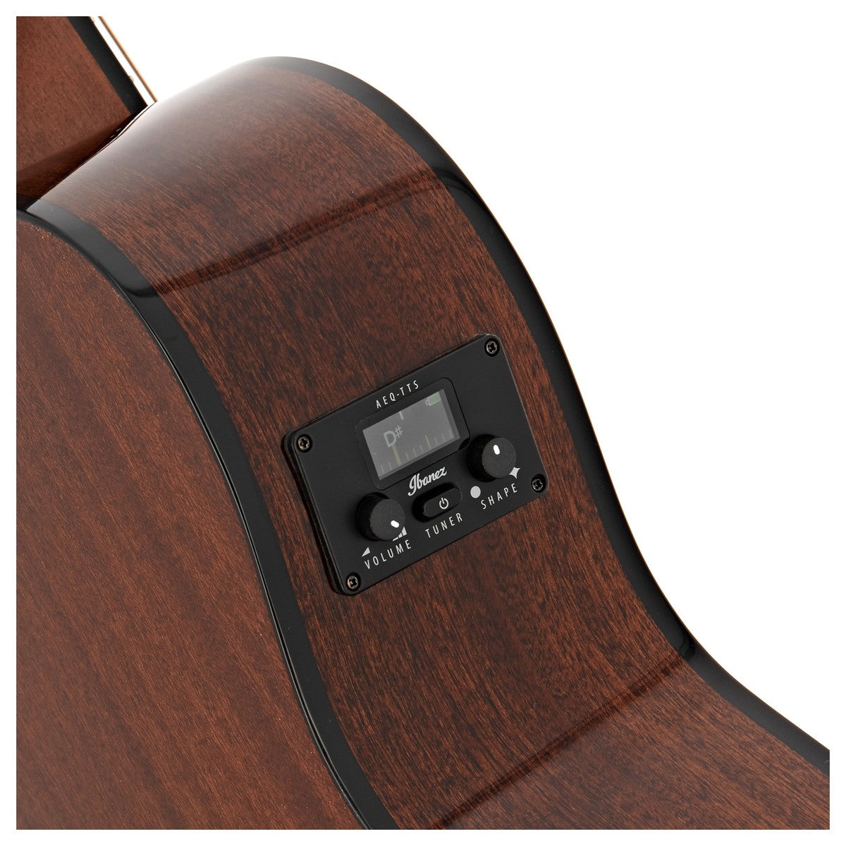 Guitarra Electroacústica Ibanez AEG50 DHH