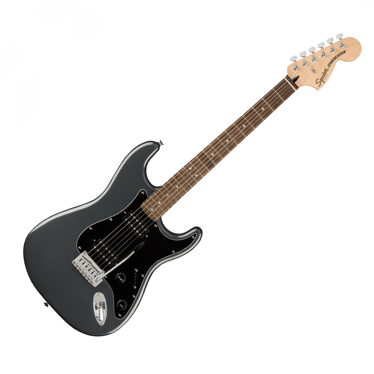Guitarra Eléctrica Fender Squier Affinity Stratocaster HH LRL BPG CFM