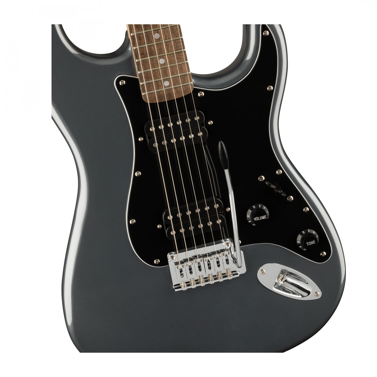 Guitarra Eléctrica Fender Squier Affinity Stratocaster HH LRL BPG CFM