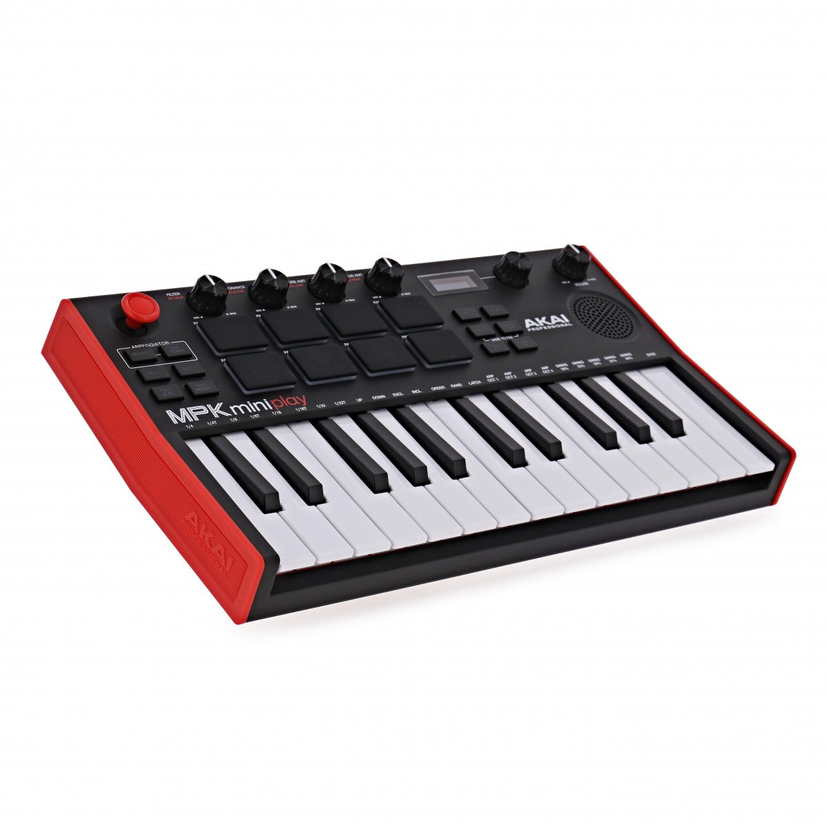 Controlador Midi Akai Mpk Mini Play 3
