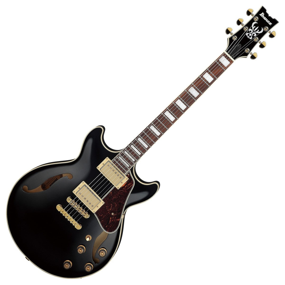 Guitarra Electrica Ibanez AM73G BK