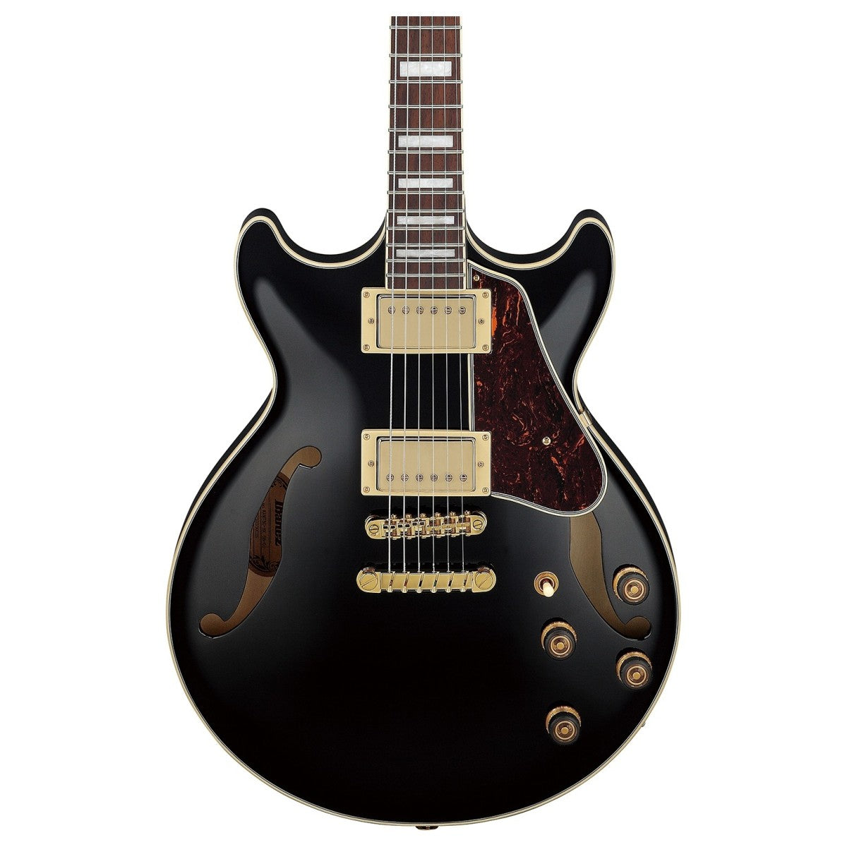 Guitarra Electrica Ibanez AM73G BK