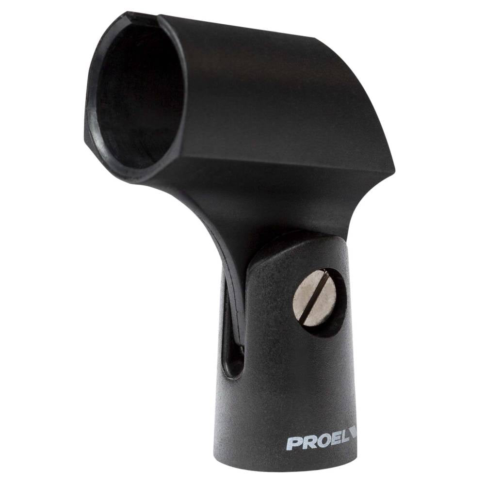 Soporte Micrófono Proel APM10 ABS, vista completa