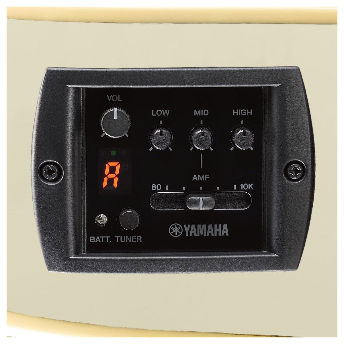 Guitarra Electroacústica Yamaha APX600 Blanco