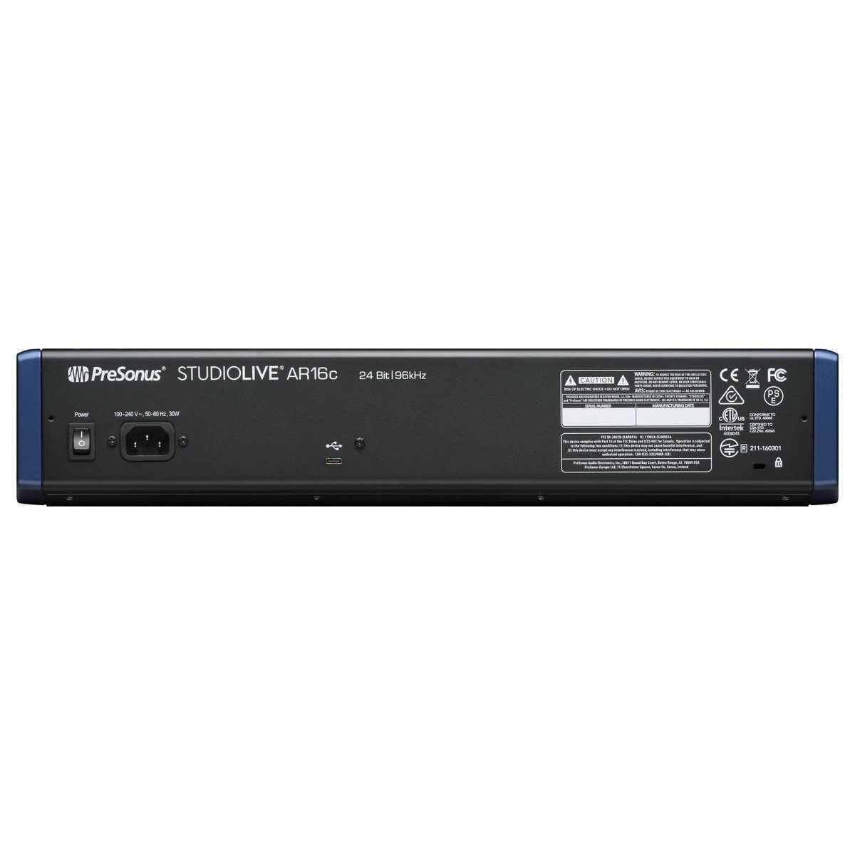 Consola analoga Presonus AR16C