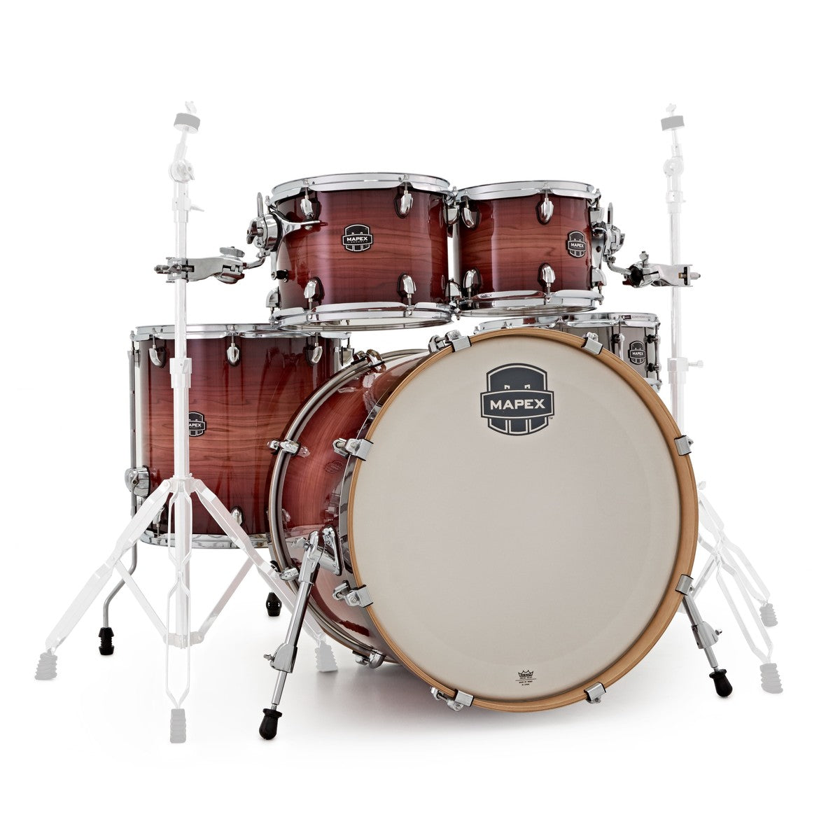 Batería Acústica Mapex Armory AR529SRA