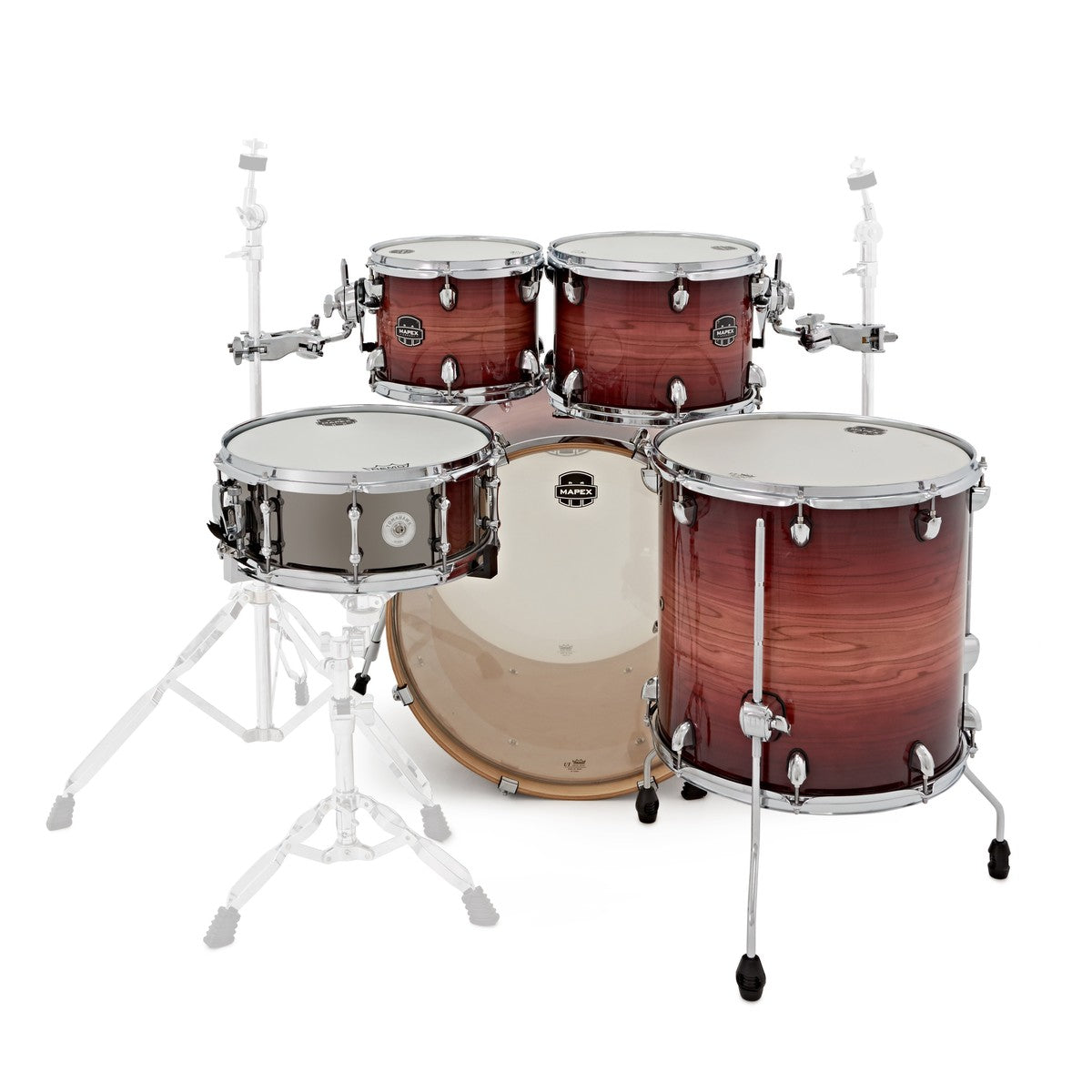 Batería Acústica Mapex Armory AR529SRA