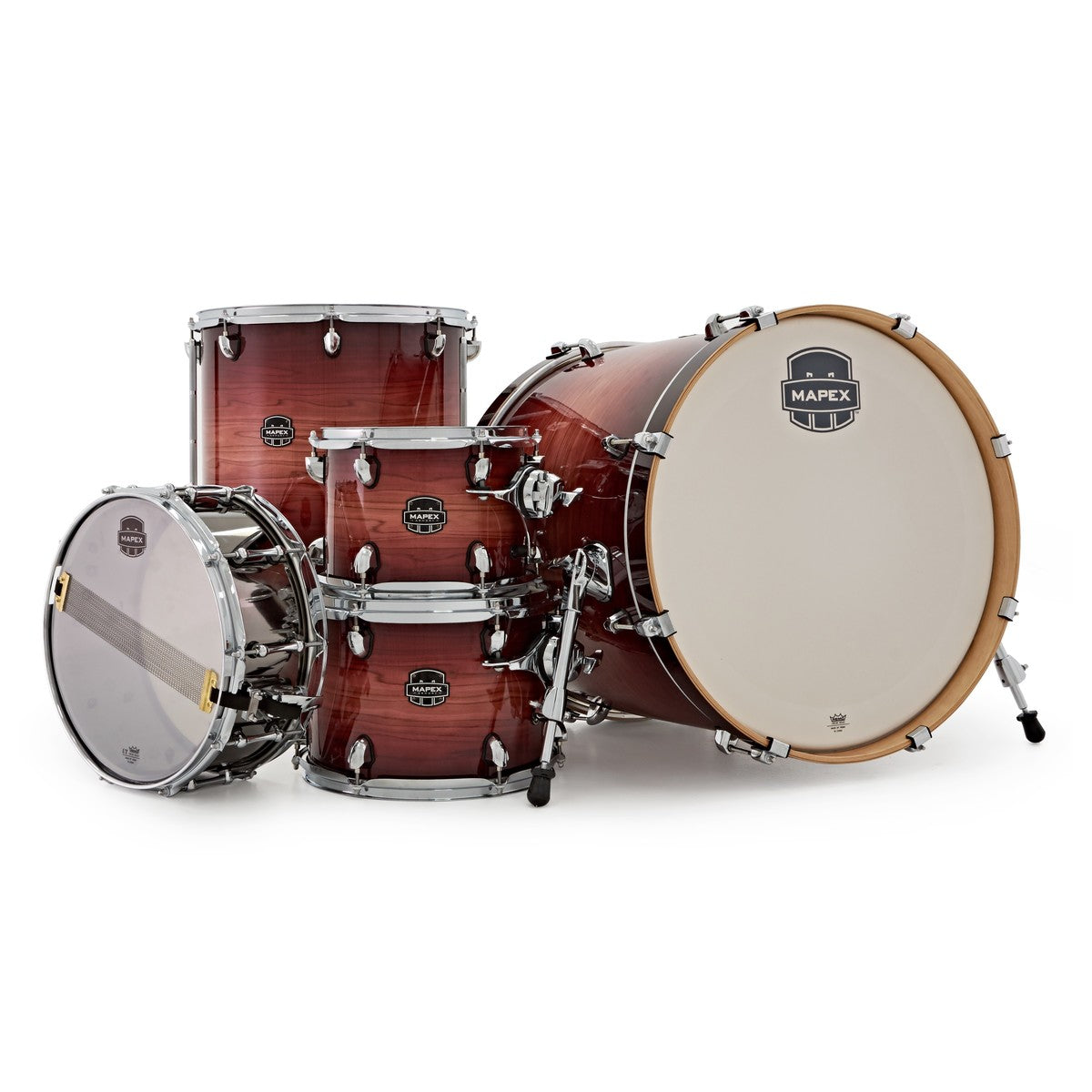 Batería Acústica Mapex Armory AR529SRA