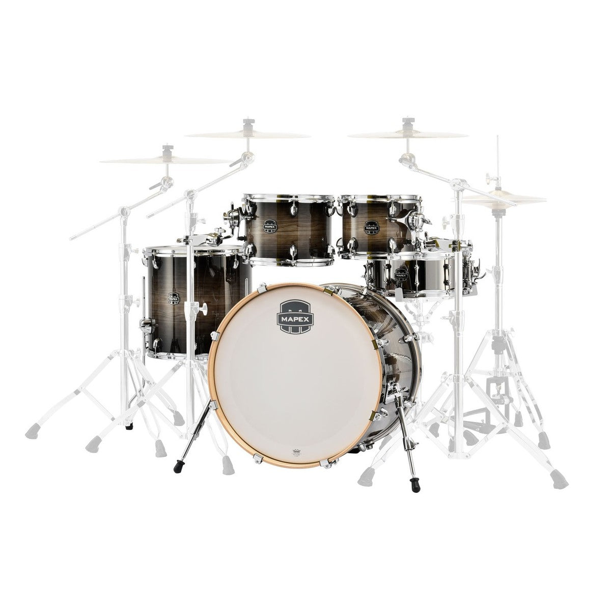 Batería Acústica Mapex Armory AR529STK