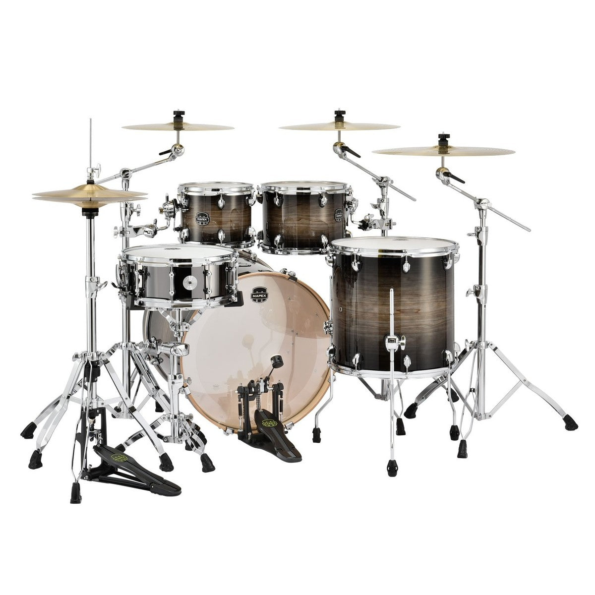Batería Acústica Mapex Armory AR529STK