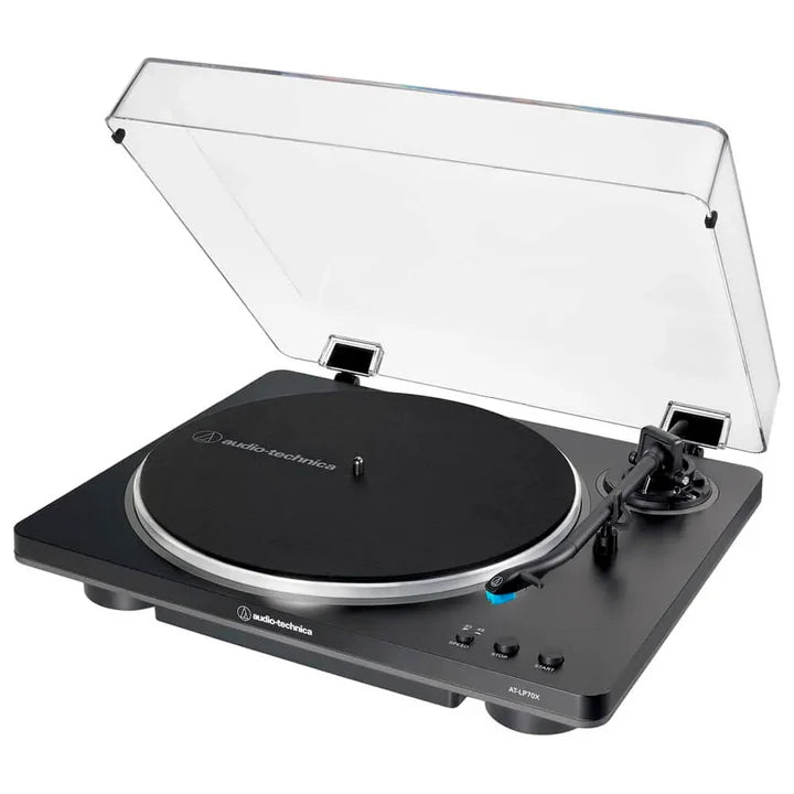 Tocadiscos AudioTechinca AT-LP70X BG