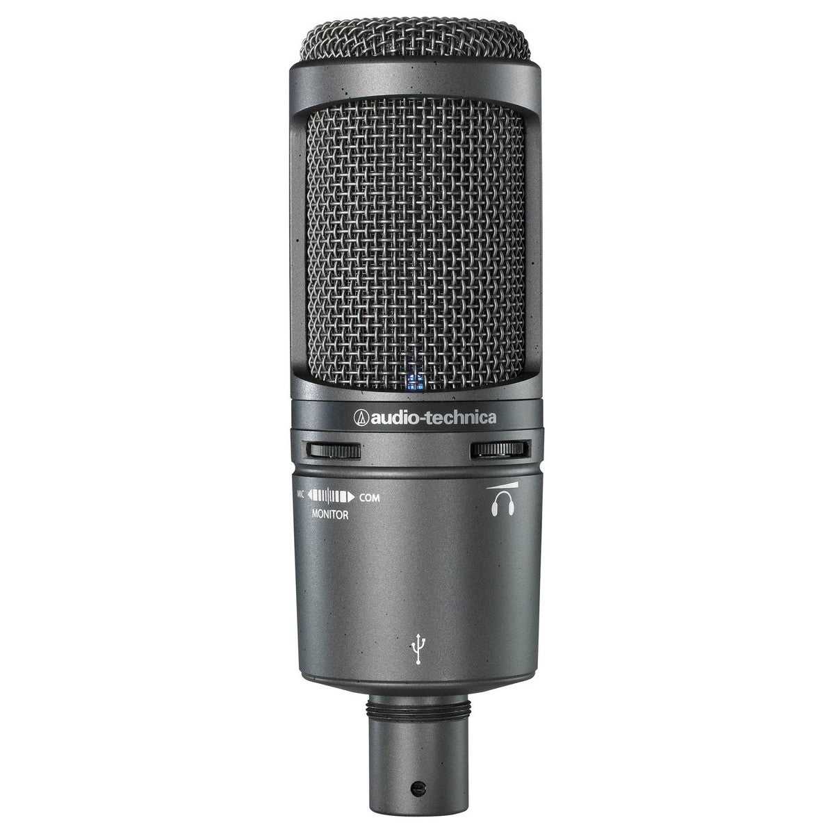 Micrófono Condensador Audio Technica AT 2020 USB