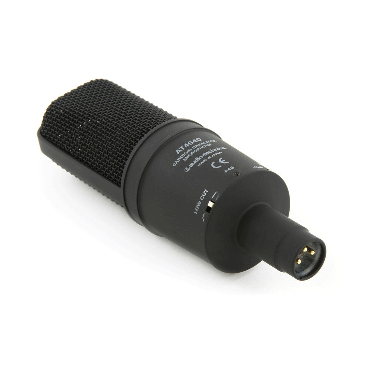 Micrófono Condensador Audio Technica AT 4040
