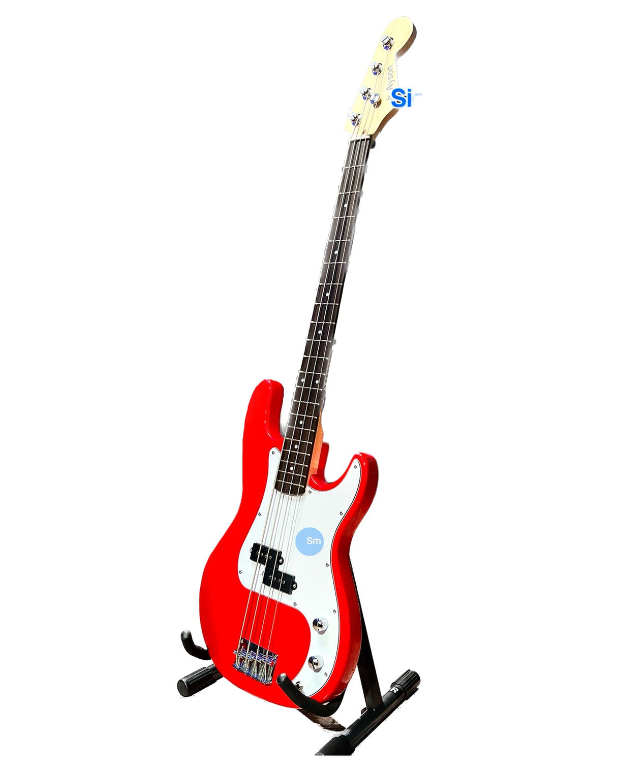 BAJO 4C AYSON PB1 ROJO, imagen 1