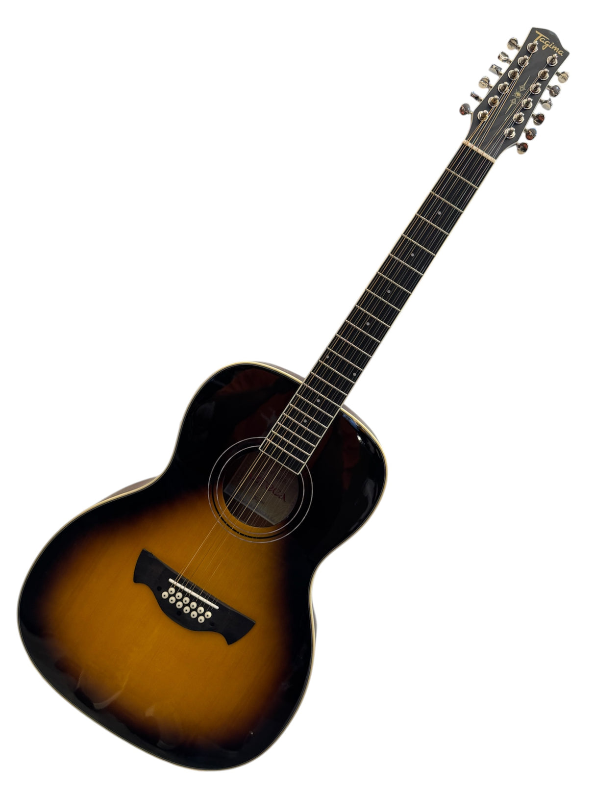 Guitarra Electroacustica Tagima Azteca docerola