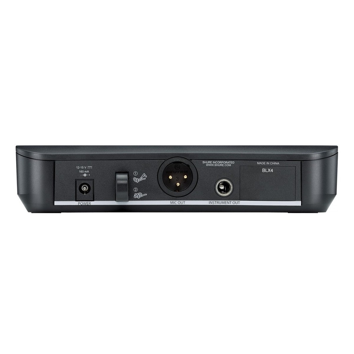MICROFONO SHURE BLX14/SM31FH DIADEMA, imagen 4