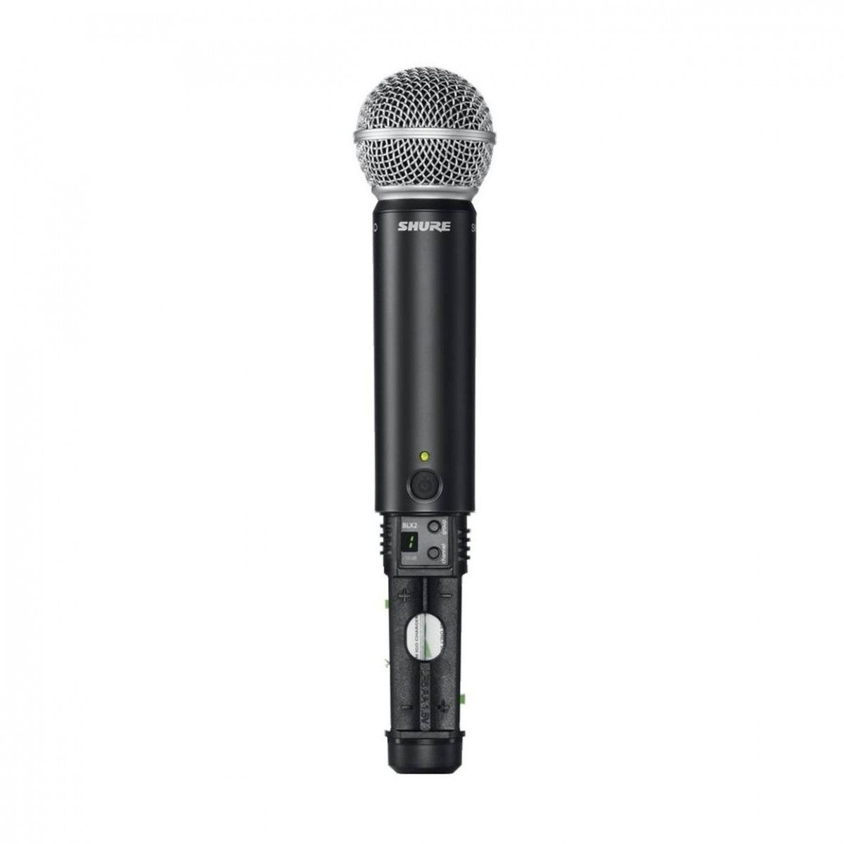 Micrófono Inalámbrico Shure BLX24R/SM58