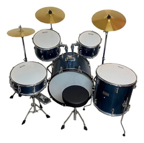 Bateria Acustica Boss DM1000