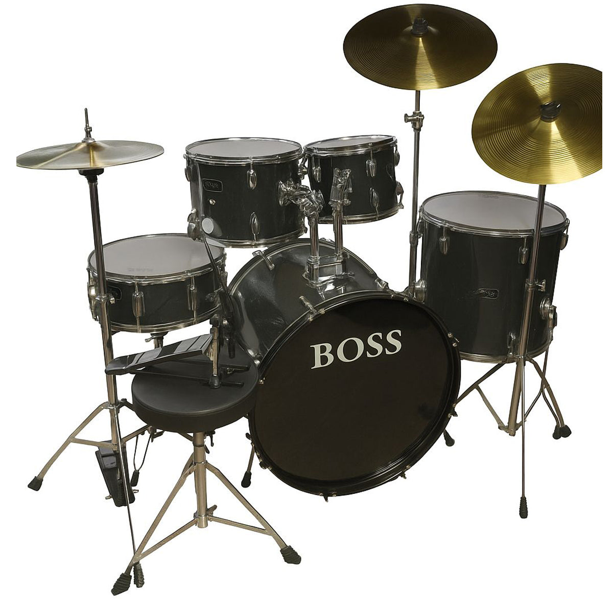 Bateria Acustica Boss DM1000
