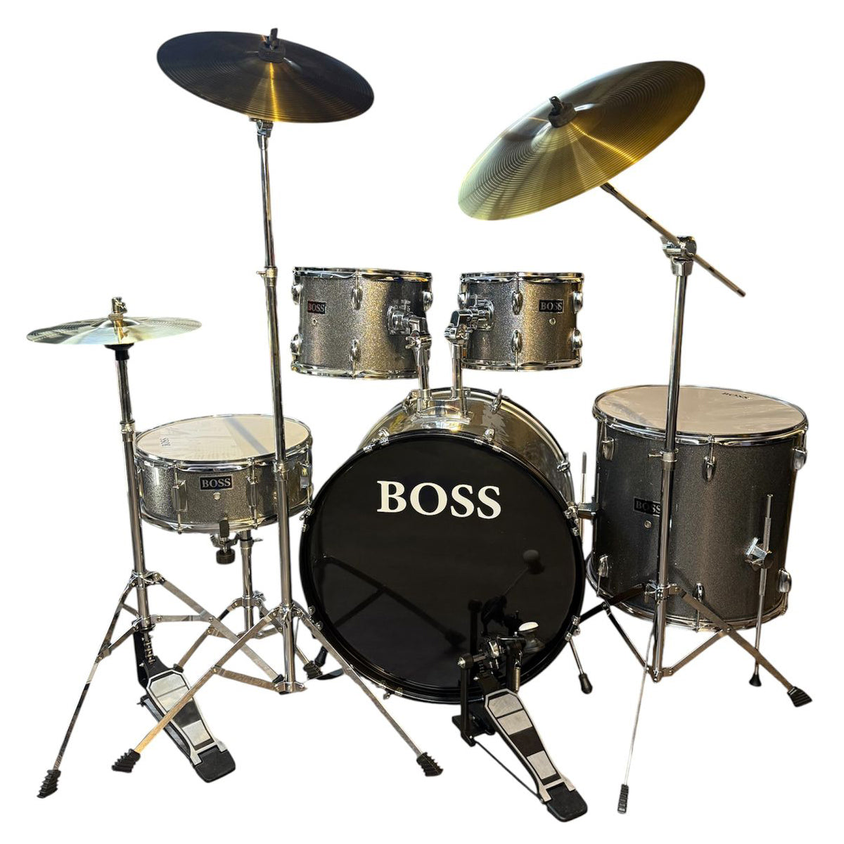Bateria Acustica Boss DM1000