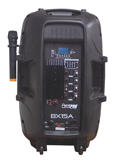 Cabina Activa BeatPro BX15A