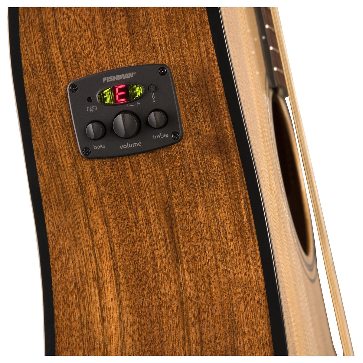 Guitarra Electroacústica Fender CD140SCE Natural