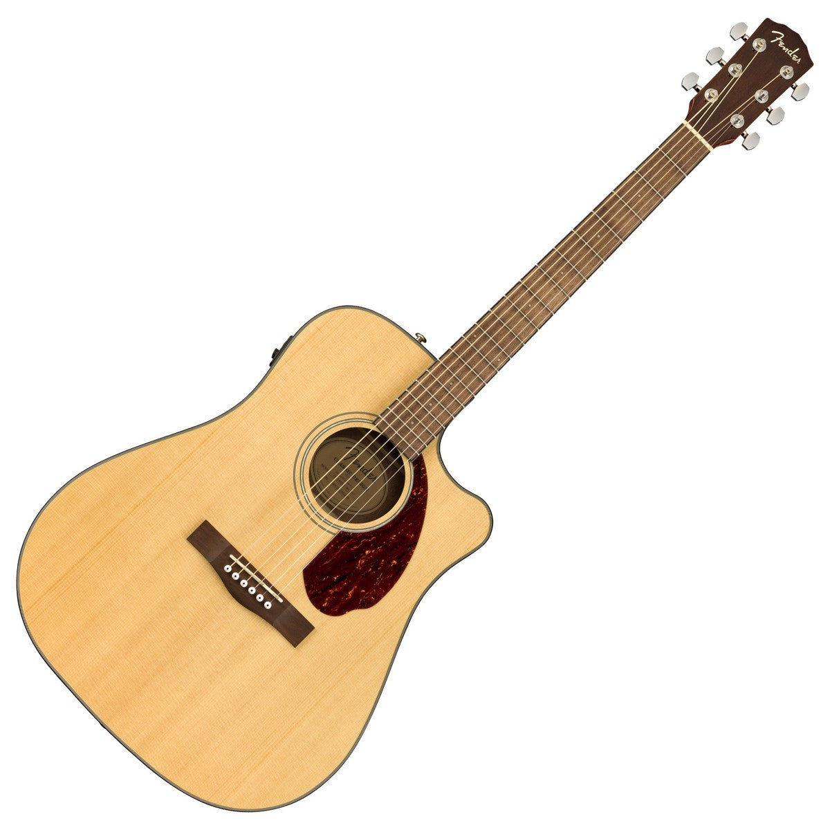 Guitarra Electroacústica Fender CD140SCE Natural