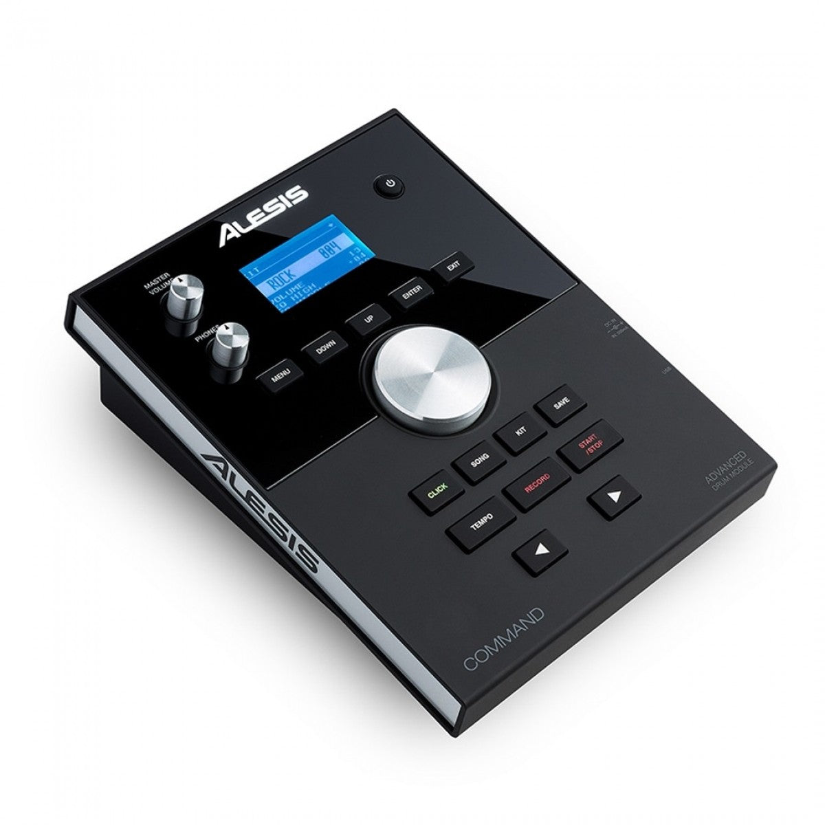 Bateria Electrónica Alesis Command Mesh Special Edition