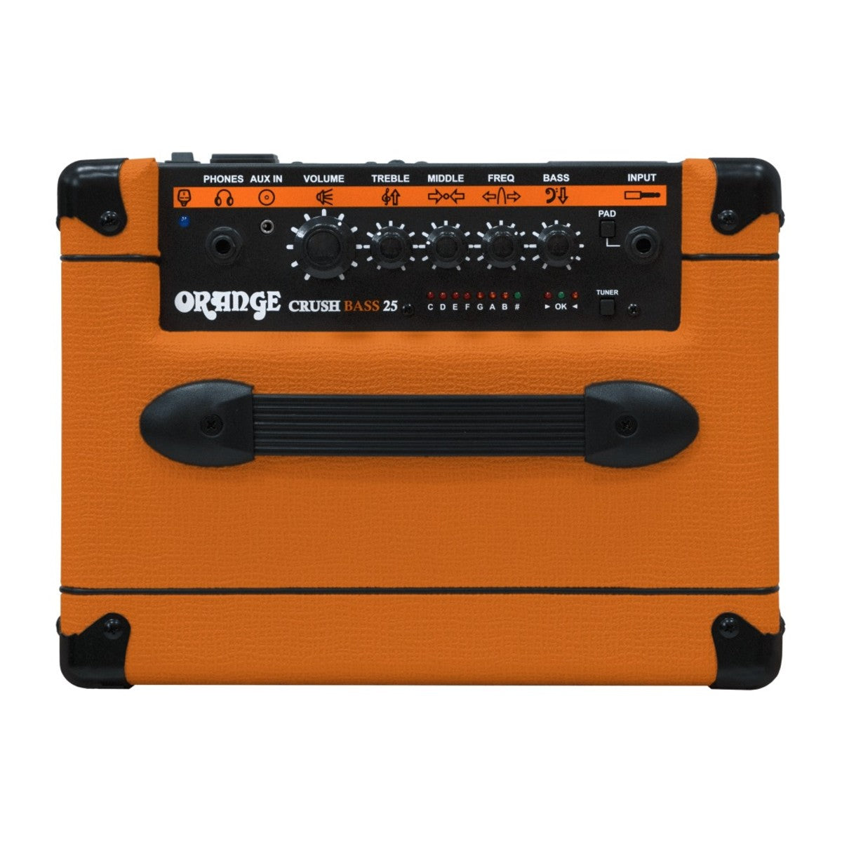 Amplificador Orange Crush Bass 25