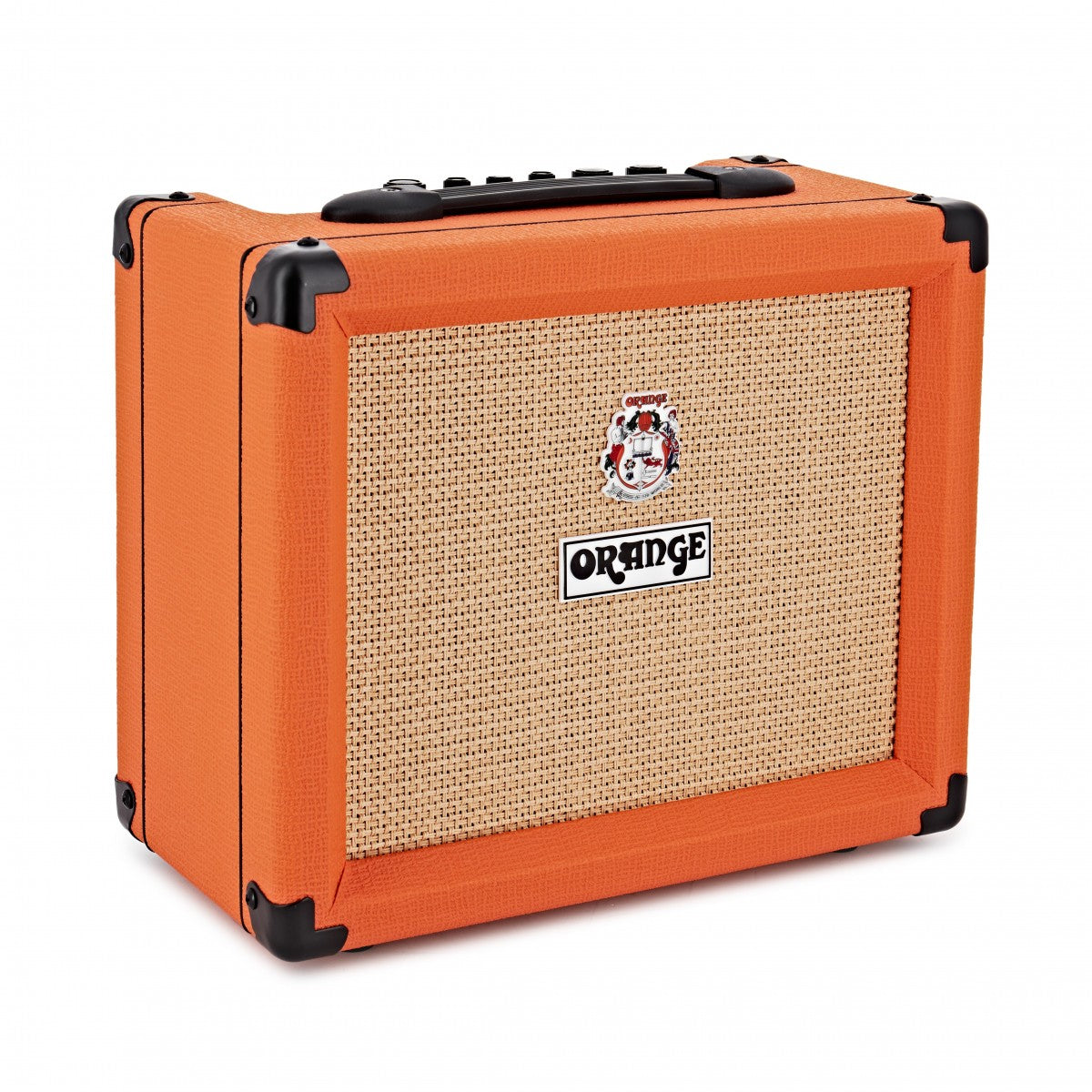 AMPLIFICADOR GUITARRA ORANGE CRUSH 20-RT - foto 1