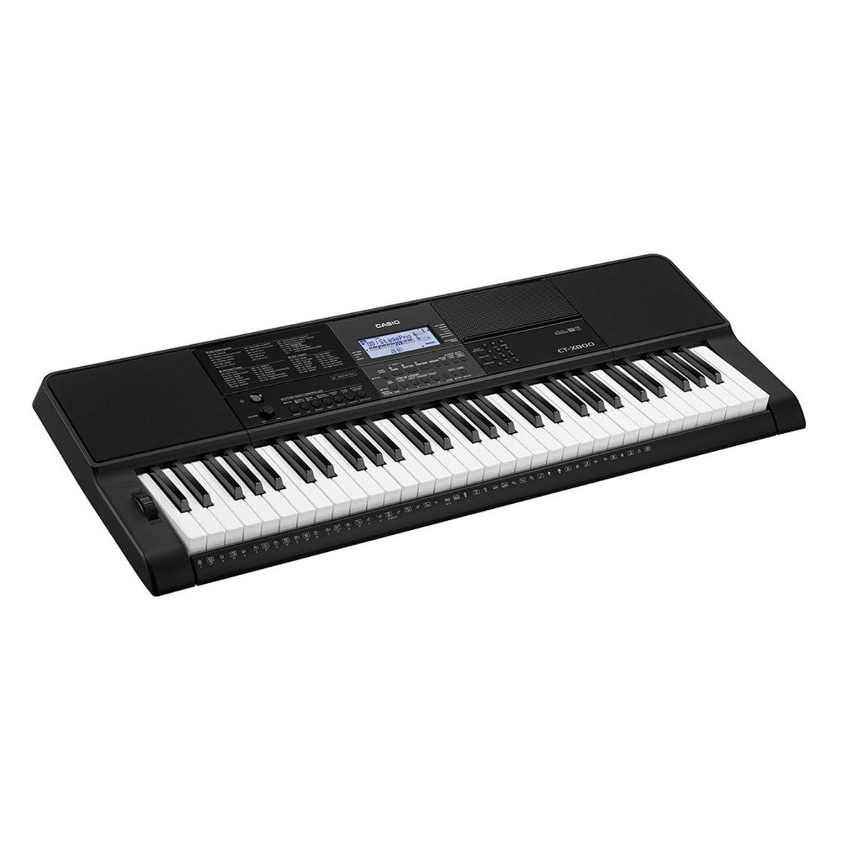 TECLADO CASIO CTX800, imagen adicional