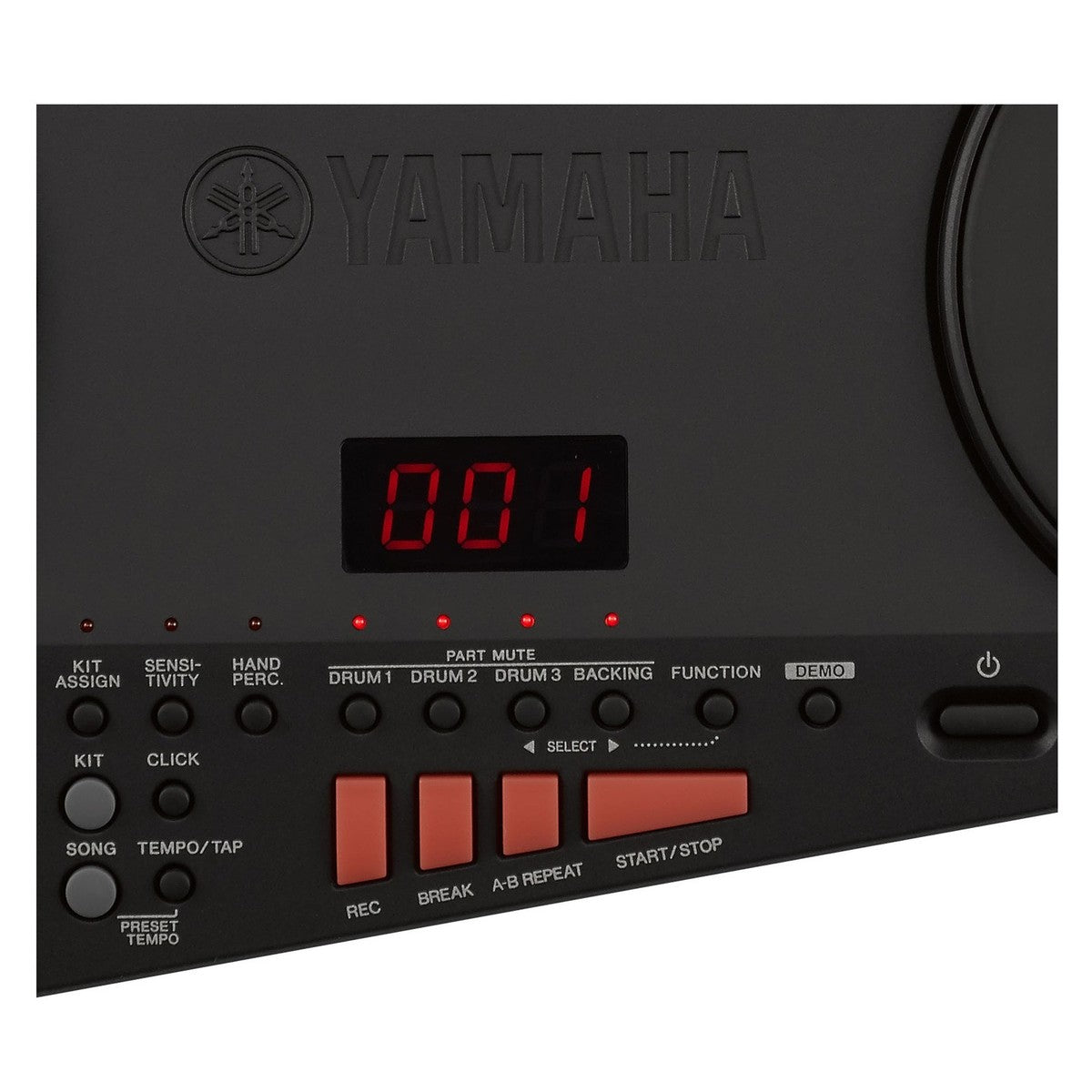 Batería Electrónica Yamaha DD75