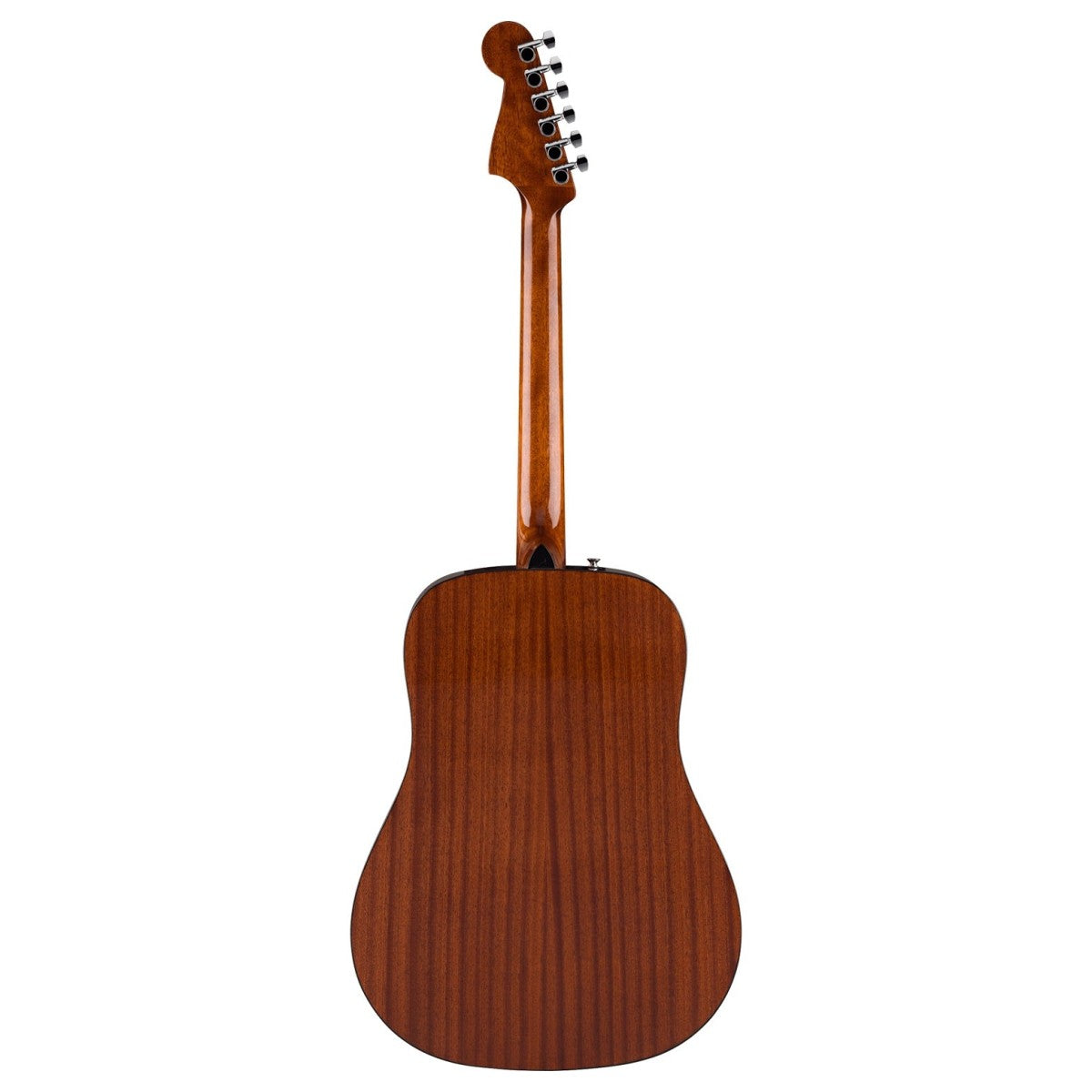 Guitarra Acustica Fender Debut Redondo Natural