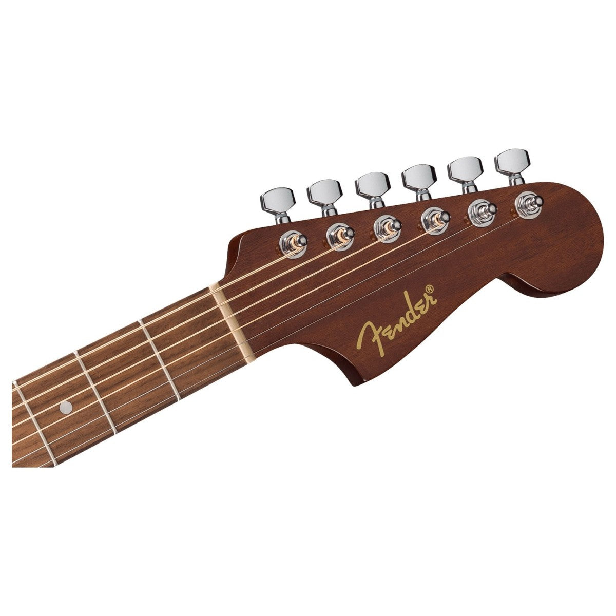 Guitarra Acustica Fender Debut Redondo Natural