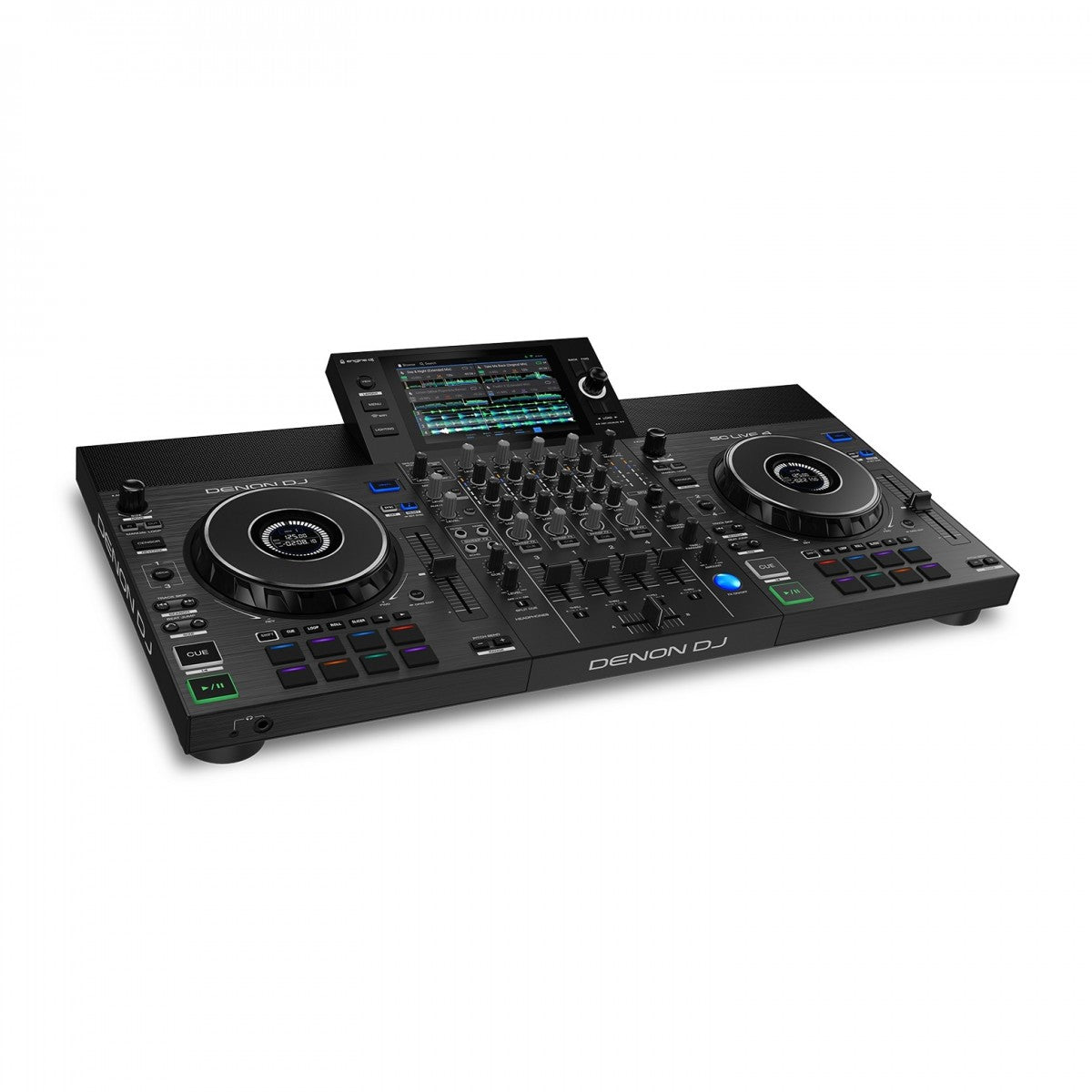 Controlador DJ Denon 4 Decks SCLIVE4XUS