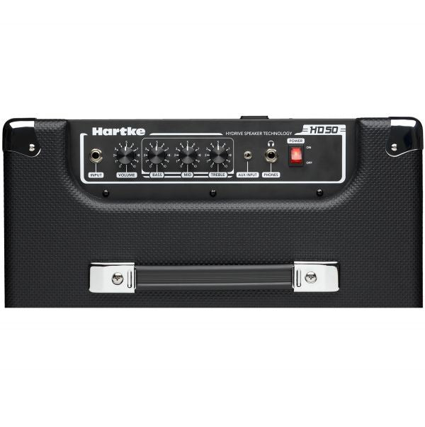 Amplificador Hartke HD50